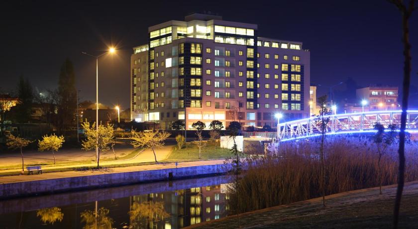 Best Price On Parion Hotel In Canakkale Reviews
