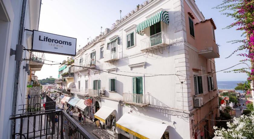 Liferooms — Hotel in Ischia Island