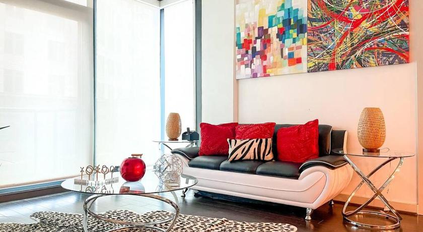 ✦2B/2B Luxury BUCKHEAD Highrise w/ City View✦ — Hotel in Atlanta (GA)