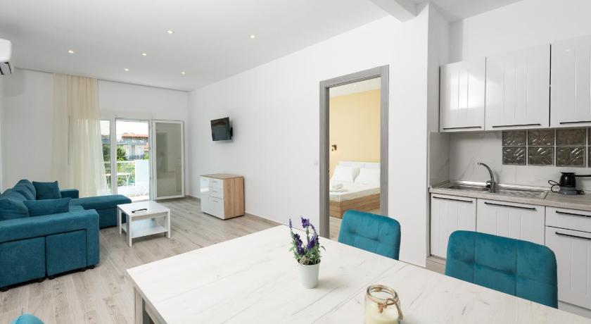 Foto Diamanti Apartments Downtown Limenas Thasos - Booking Diskon Spesial