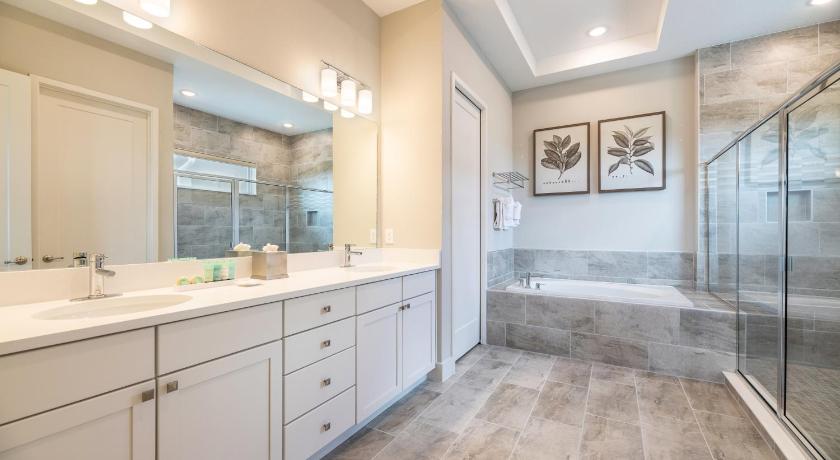 Brilliant Home in Bears Den Near Disney with Private Pool, Movie Room, Game Room & Resort Amenities  photo