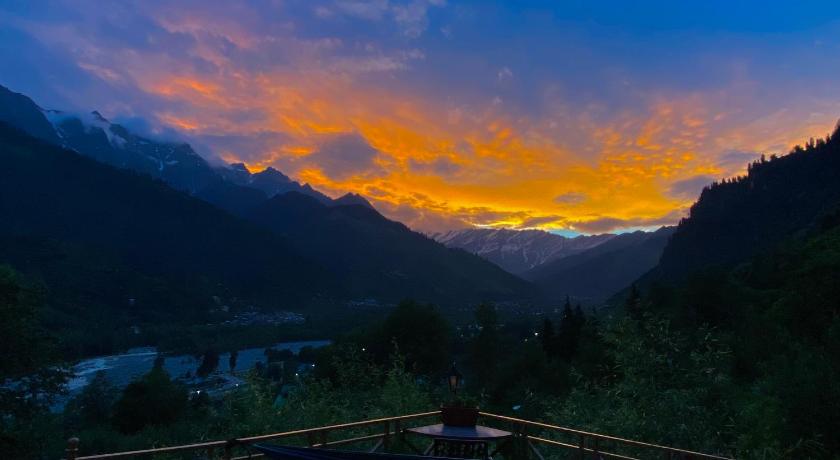 God´s Land — Hotel in Manali