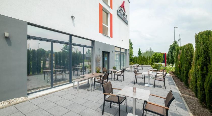 Amaro Hotel photo