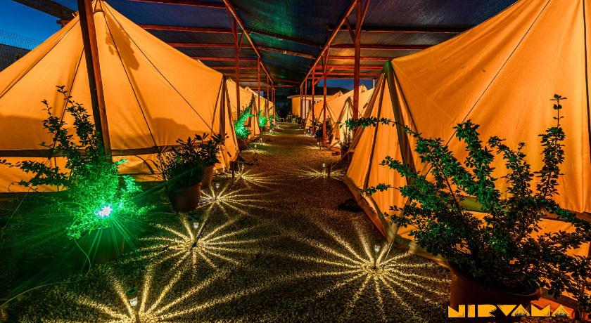 NirVama Tent Glamping — Hotel in Vama Veche