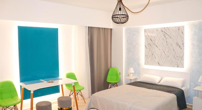 The Sky Yard Eclectic Studios — Hotel in Rhodes