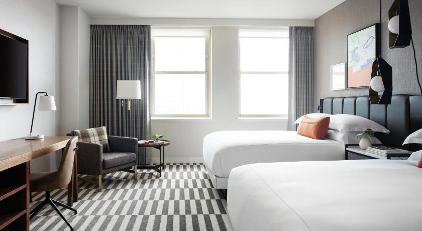 Kimpton Harper Hotel photo