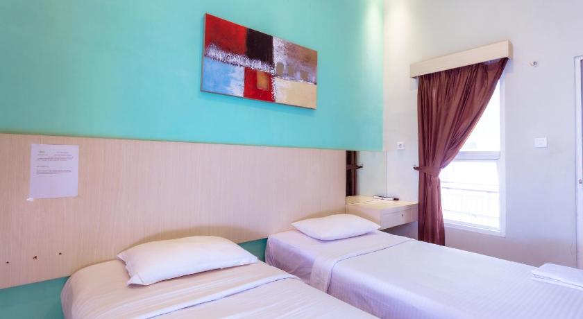 Image of Deluxe Twin Room 5
