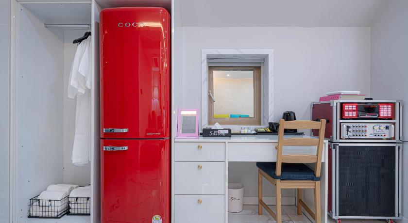 プサン Gwangan Stay Hotel 2つ星 ホテル 客室