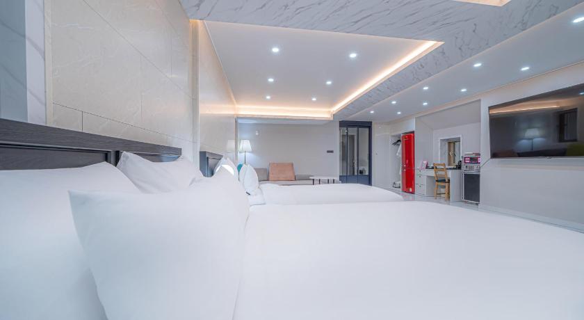 プサン Gwangan Stay Hotel 2つ星 ホテル プール