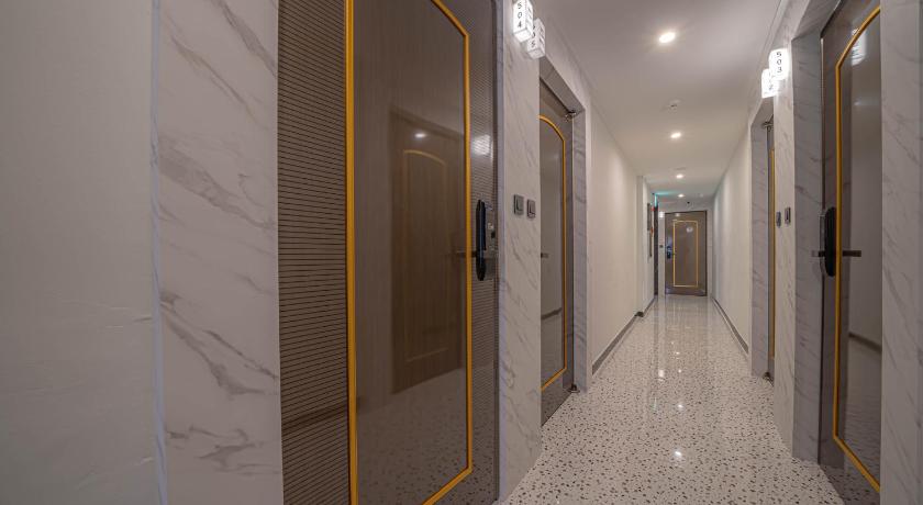 プサン Gwangan Stay Hotel 2つ星 ホテル 施設