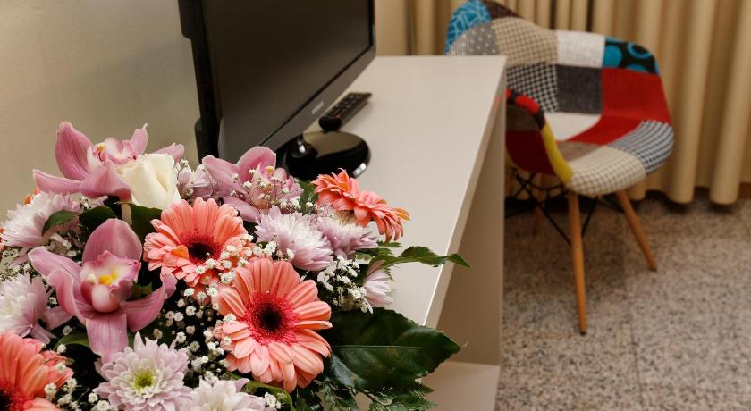 ポルト Oporto City Centre Apartments 3つ星 ゲストハウス ロビー