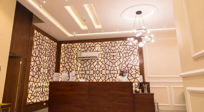 وفود للوحدات السكنية المفروشة photo