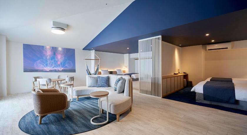 伊豆 il azzurri 4星级 住宿 泳池