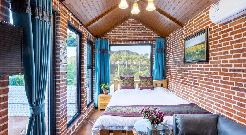 Beijing Mutianyu Great Wall Wangshanyuan Homestay — Hotel in Beijing