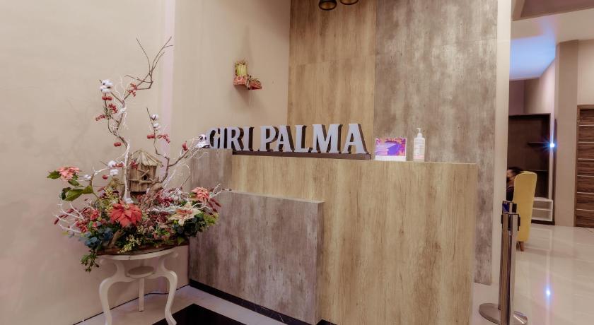 Giri Palma Hotel by ecommerceloka