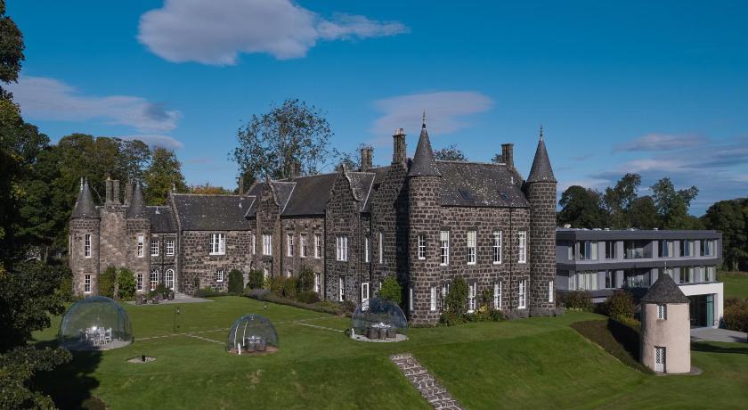 Meldrum House Hotel Golf And Country Estate