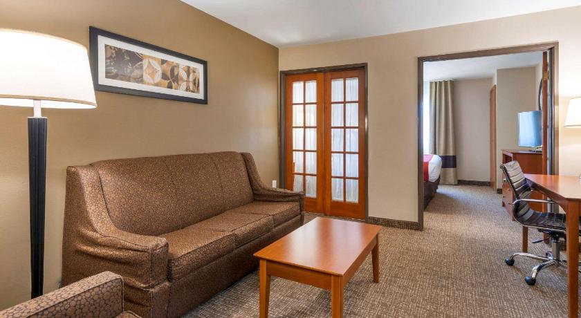 Comfort Suites North Dallas