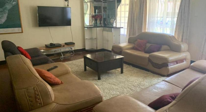 Stay.Plus Prestigious Kileleshwa Apartment — Hotel in Nairobi