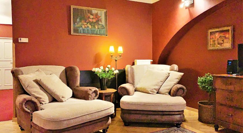 Image of Suite with Terrace 8