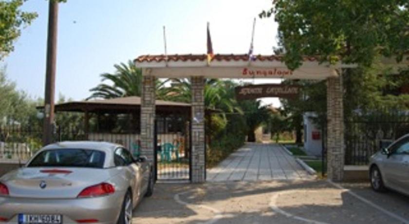 Santa Catalina — Hotel in Chalkidiki