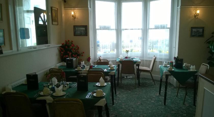 Alston House Hotel photo