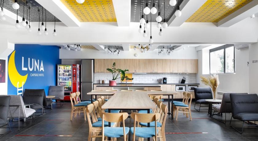 Luna — Hotel in Vladivostok