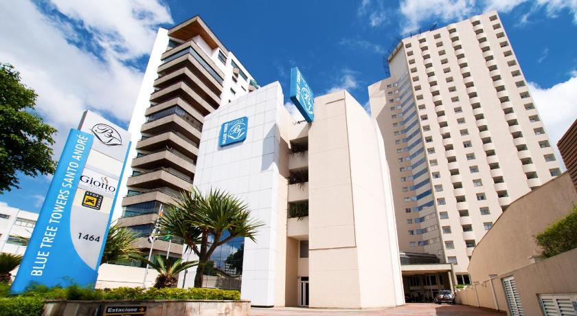 Blue Tree Towers All Suites Santo Andre