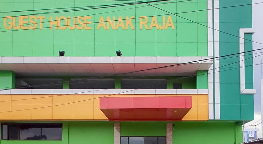 Guest House Anak Raja Pangkalan Bun Syariah RedPartner