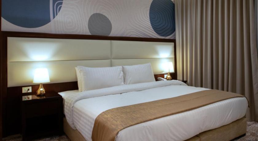 Seas Hotel Amman - image 13