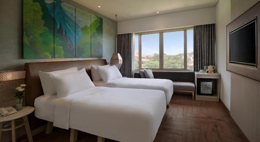 Bilde av Deluxe Twin Room with Ocean View with Free Benefit 1