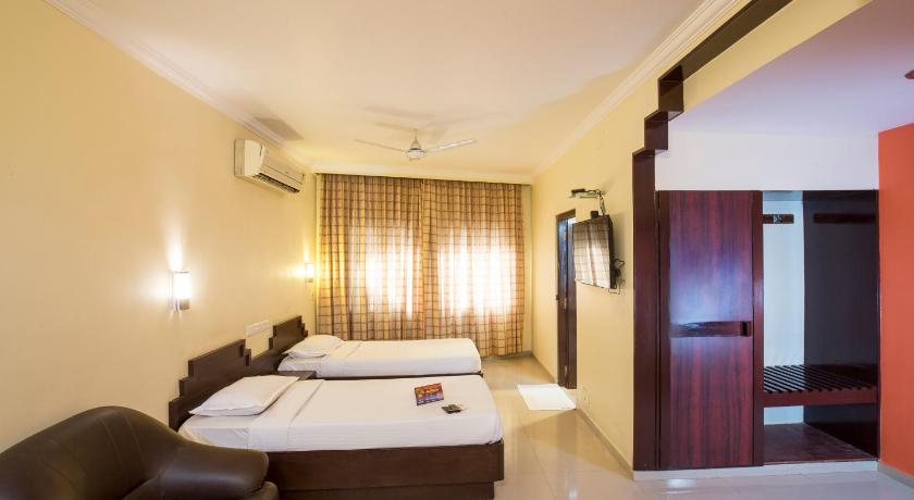 Hotel Thaai Coimbatore - Opposite Railway Station photo
