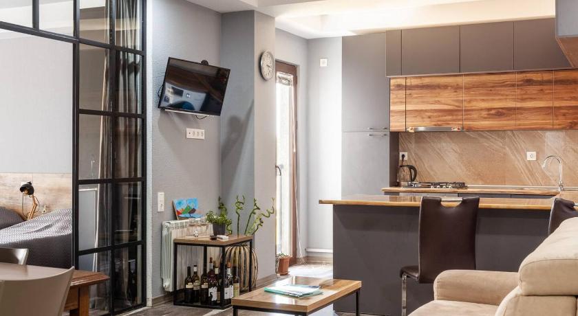 Veli group Apartment in Old City — Hotel in Kutaisi