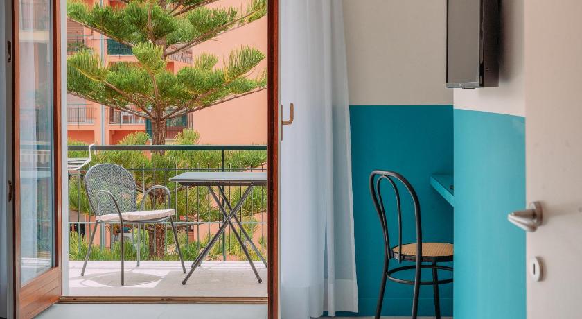 ソレント Sorrento Colors&Suites 3つ星 ゲストハウス 施設