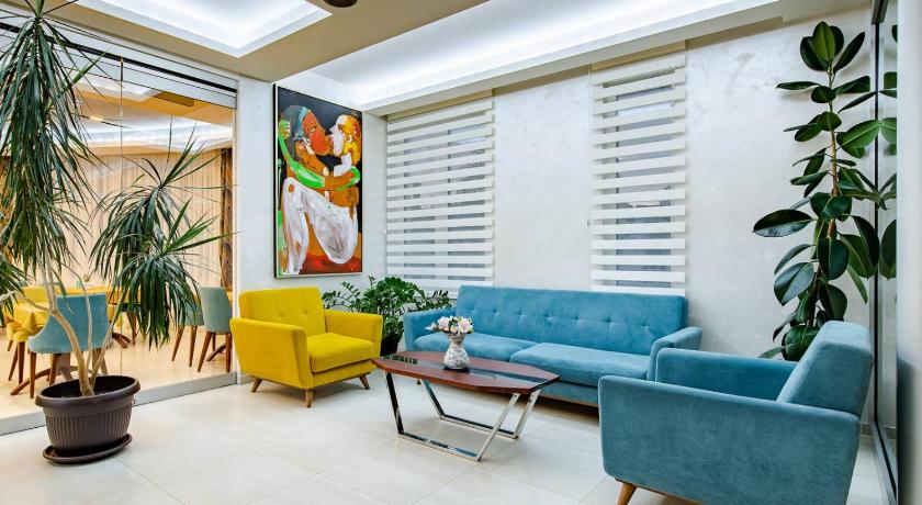 Rubicon Garni Hotel photo