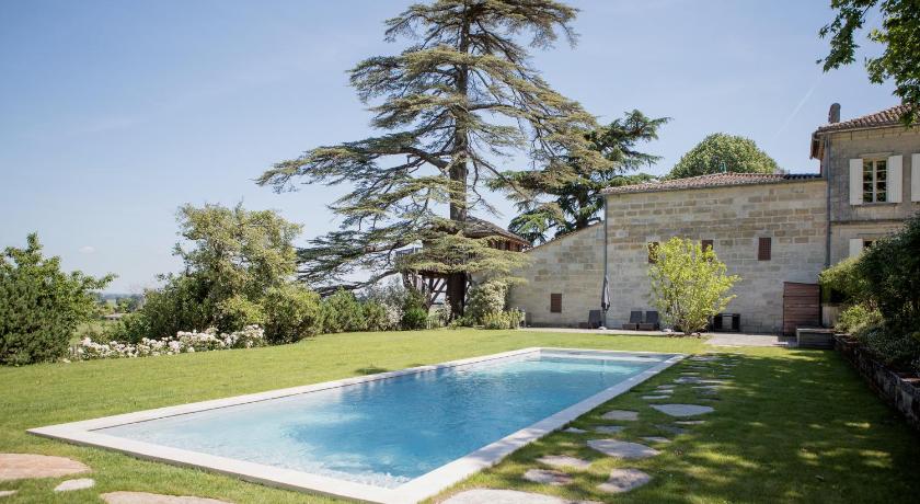 Le Relais de Franc Mayne Saint Emilion photo