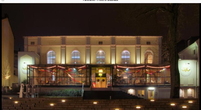 リューデントシャイト Hotel Schillerbad ホテル プール