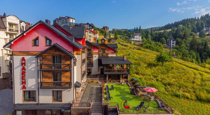 Amarena SPA Hotel - image 14