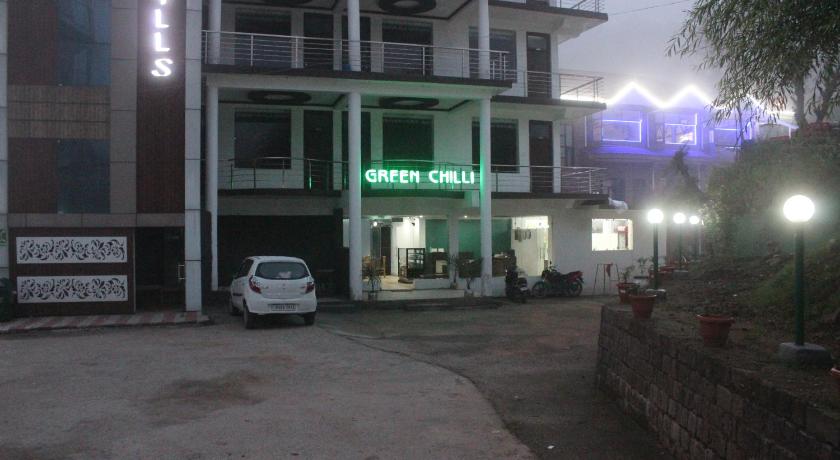 Hotel Parin Naddi Hills