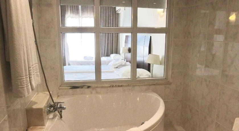 奥埃拉什 Amazonia Jamor Hotel 4星级 酒店 景观