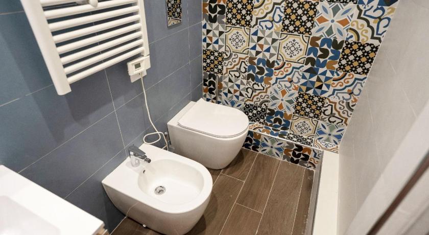 索伦托 Sorrento B&D Rooms 4星级 酒店 大堂