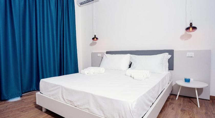 索伦托 Sorrento B&D Rooms 4星级 酒店 大堂