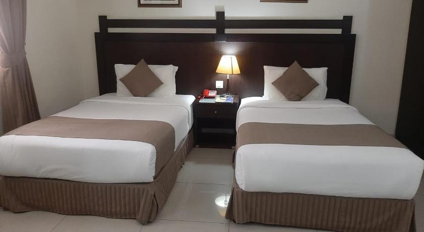 Al Hayat Hotel Suites - image 14