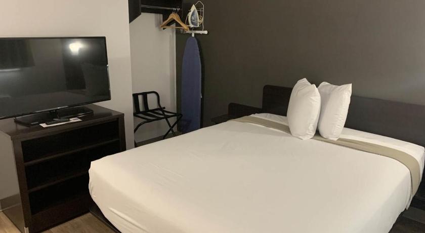 Suburban Extended Stay Hotel Hampton