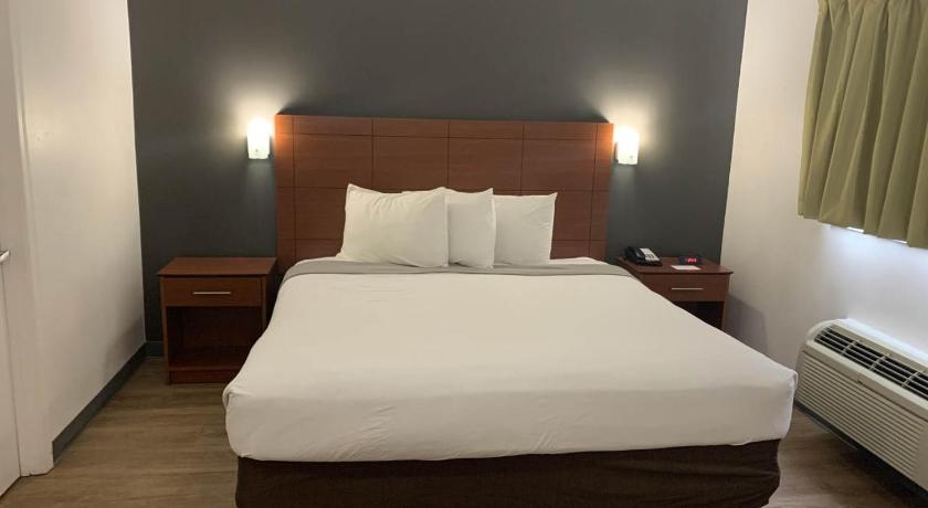 Suburban Extended Stay Hotel Hampton