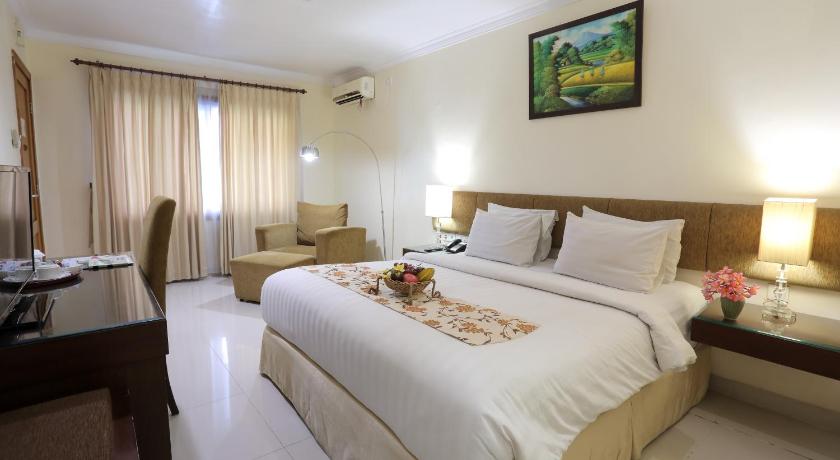 Image of Deluxe King Room 0