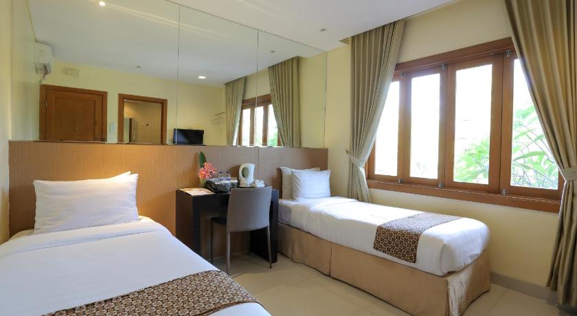 Image of Deluxe Twin Room 0