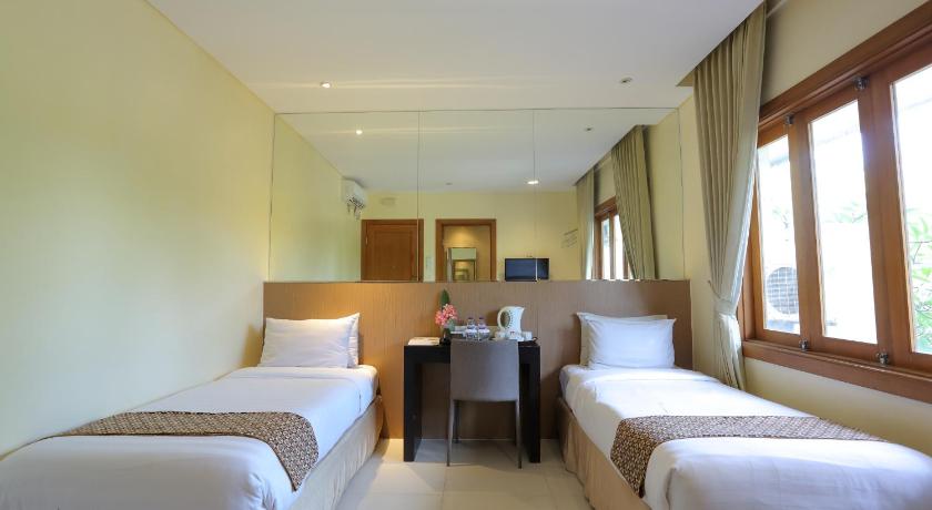 Image of Deluxe Twin Room 1