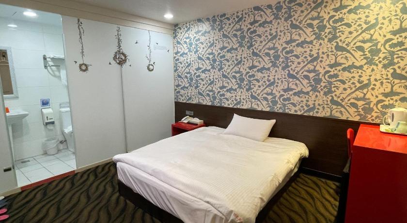 Taipei Funny Ximen Hotel 2-Star Hotel pool