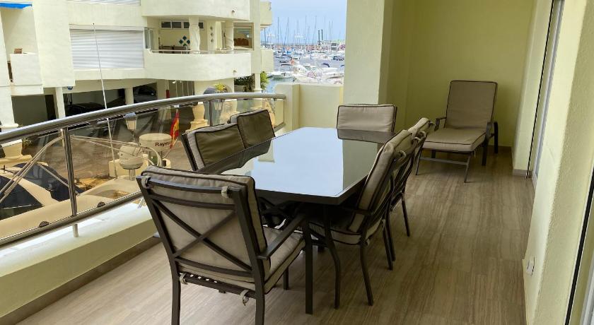 Capaldi Luxury Holiday Rentals Puerto Marina Benalmadena photo