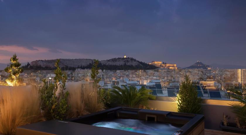 Supreme Luxury Suites by Athens Stay — Hotel in Athens